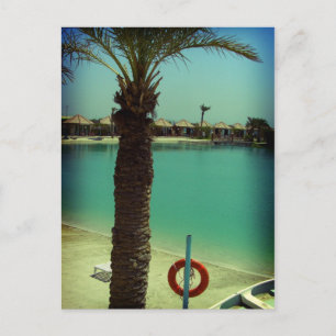 Timeout - Bahrain, Al Bander Resort Vykort