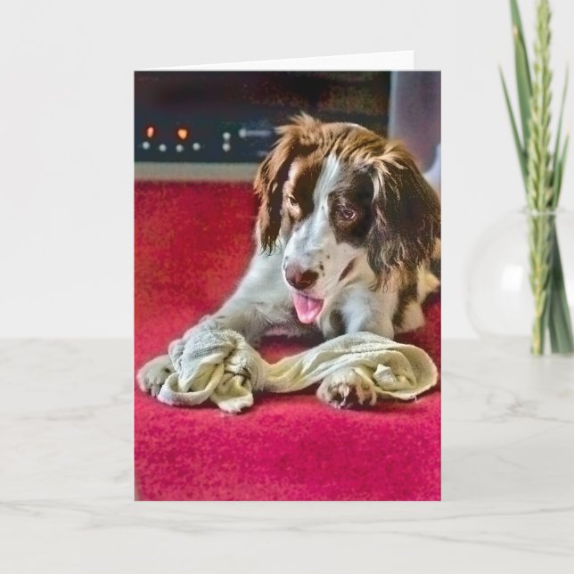 Timeout-kort för speltid helgkort (Framsida)