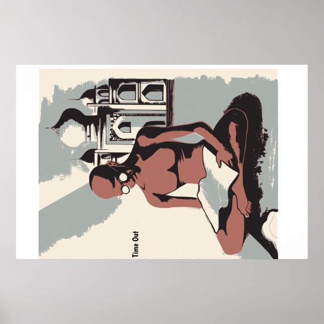 Timeout-Poster Poster (Framsidan)