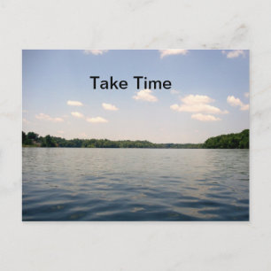 Timeout Vykort