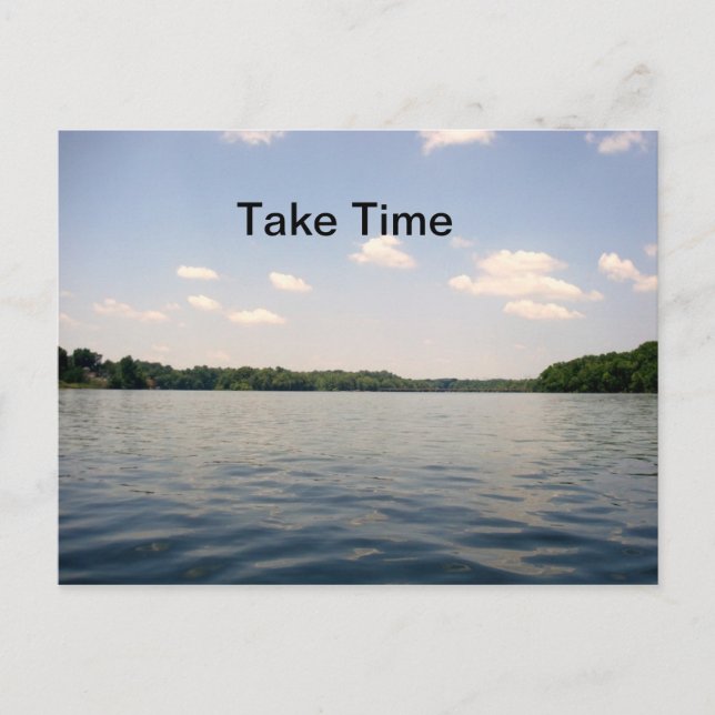 Timeout Vykort (Framsida)