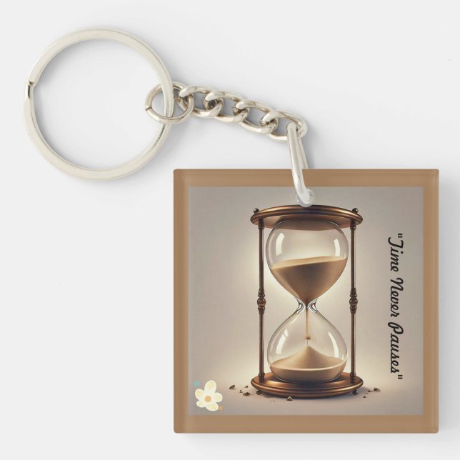 "Time's Embrace" (Framsidan)