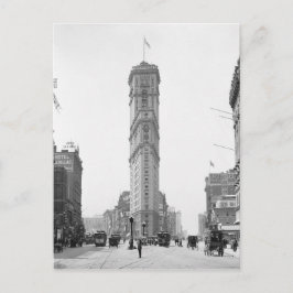 Times Square, 1908 Vykort