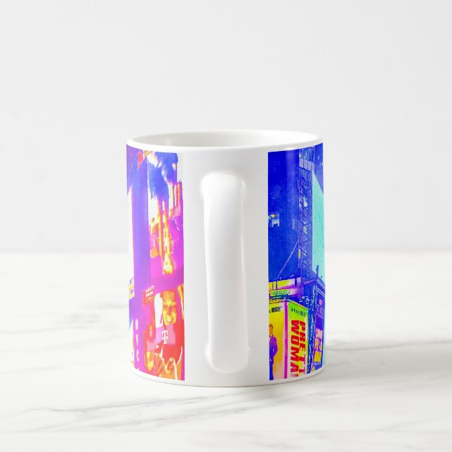 Times Square Coffee Mugg (Handtag)