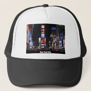 Times Square New York City Keps
