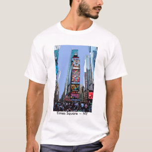 Times Square, New York City Tröja