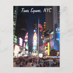 "Times Square, New York City, USA" CricketDiane A Vykort
