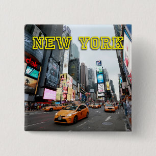 Times Square New York City USA Knapp