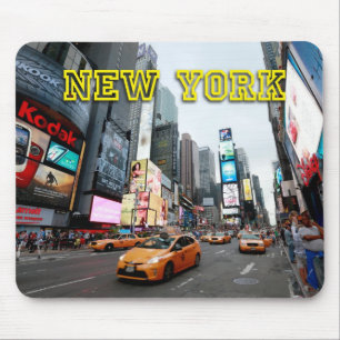 Times Square New York City USA Musmatta