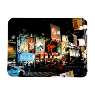 Times Square NYC New York City Magnet