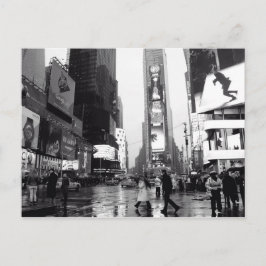 Times Square, NYC vykort