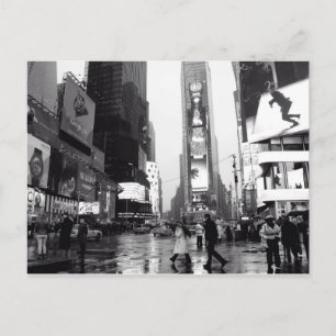 Times Square, NYC vykort