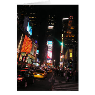 Times Square OBS Kort