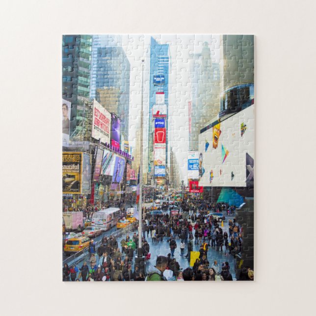 Times Square Pussel (Vertikal)