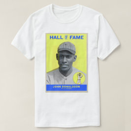 Times T-Shirt - John Donaldson Basebolliga