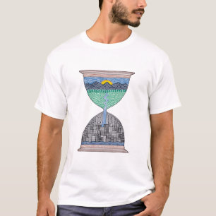 Timglas #3 t shirt