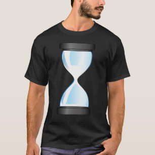 Timglas för tidsbegränsad användning, timglas 12 t shirt