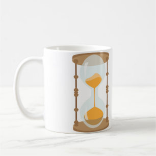 Timglas Kaffemugg