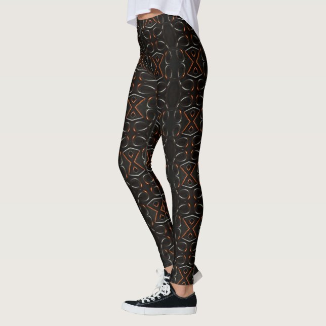 Timglas Leggings (Vänster)