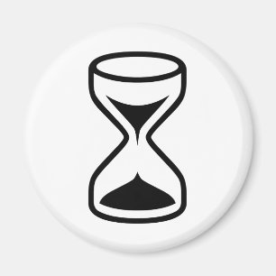 Timglas Magnet