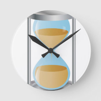 Timglas Rund Klocka