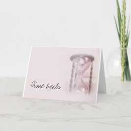 timglas, tidshäst kort