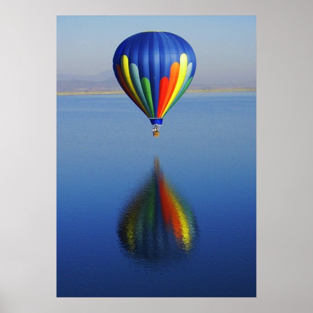 Timglaset Poster (Framsidan)