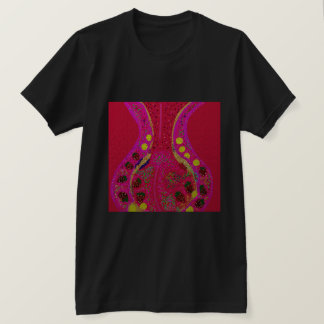 Timglaslandskap T Shirt
