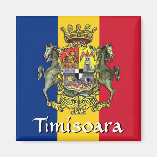 Timișoara Jackar av Arm Magnet