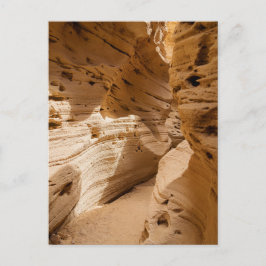 Timlalin’s canyon, near Tamri, Morocco travel Vykort