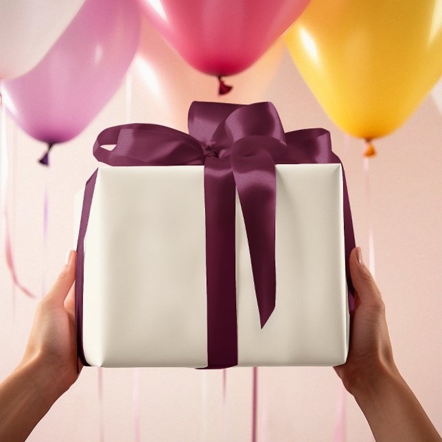 Timless - Antique White Wrapping Papper Presentpapper (Skapare uppladdad)