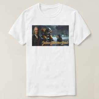 Timless Bach T Shirt