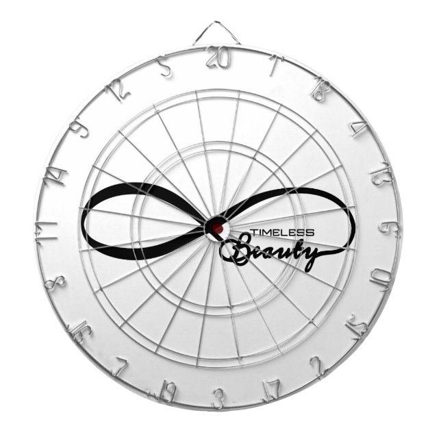 Timless Beauty Infinite Darttavla (Framsidan)