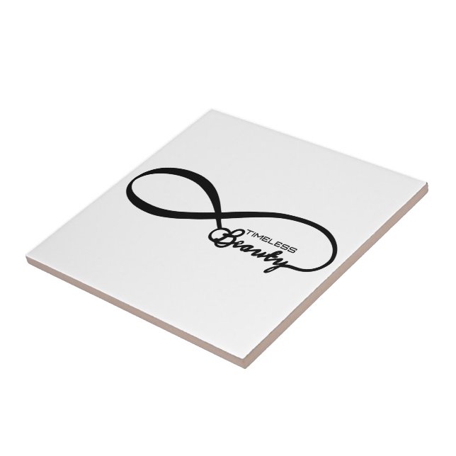 Timless Beauty Infinite Kakelplatta (Sidan)