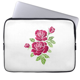 Timless Beauty Laptop Fodral