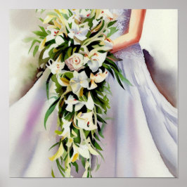 Timless Beauty, Möhippa Cascading Bouquet 2 Poster