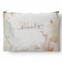 Timless Beauty - Zalara Luxe Tan & Guld Marble