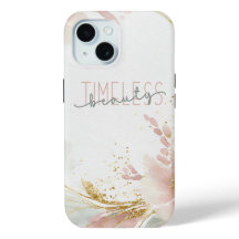 Timless Beauty - Zalara Luxe Tan & Guld Marble