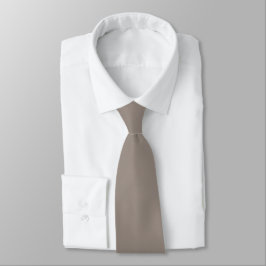 Timless - Beige Grått Neck Tie Slips