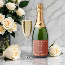 Timless Blommigt Rustic bröllop