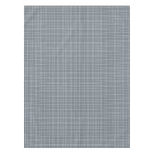 Timless Blue Pput Round Dekorativ kudde