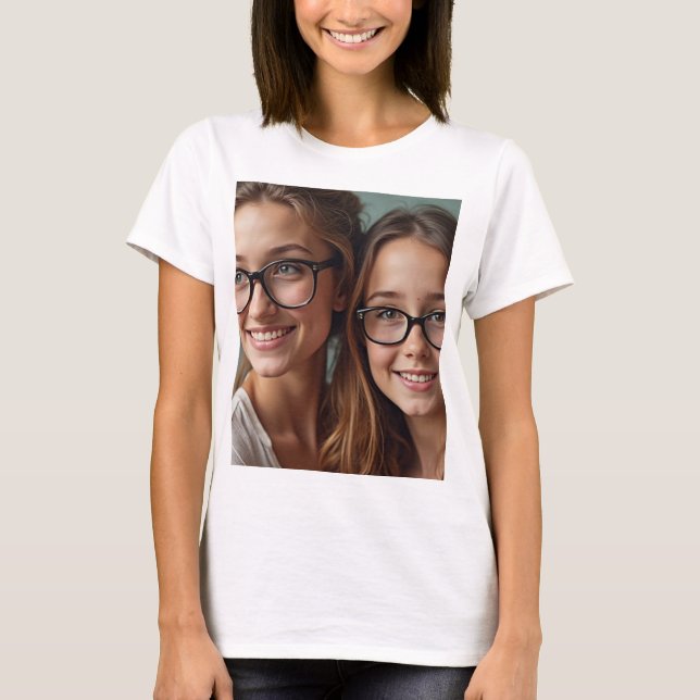 Timless Bond T Shirt (Framsida)