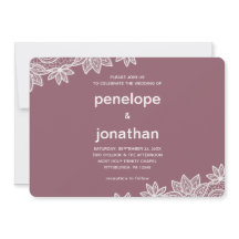 Timless Bröllop Snöre