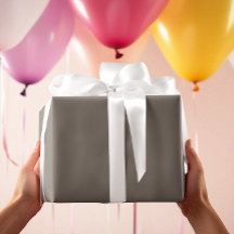 Timless - Brownish Beige Wrapping Papper