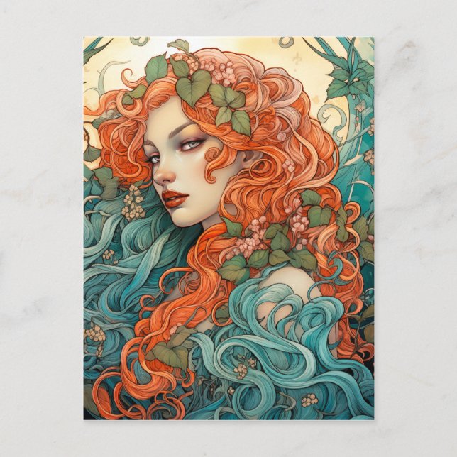 Timless Classic, Alla hjärtans Vykort (Framsida)