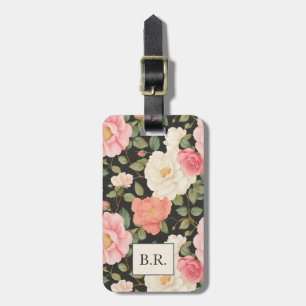 Timless & Cream Ro i Noir Elegance Bagagebricka
