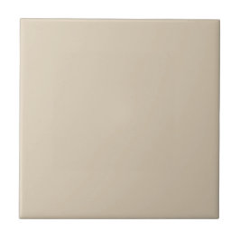 Timless - Cream Tan Ceramic Tile Kakelplatta