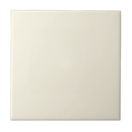 Timless - Cream White Ceramic Tile Kakelplatta