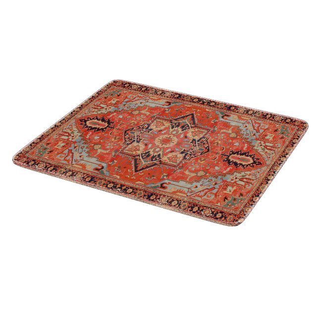 Timless Echoes: Heritage Boho Oriental Moroccan (Hörn)