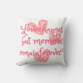 Timless Echoes Kudde